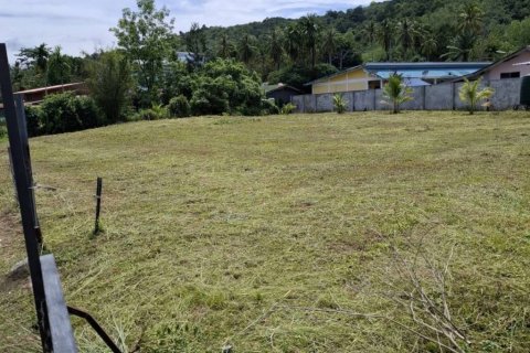 Terreno en Krabi, Tailandia № 125787 - foto 2