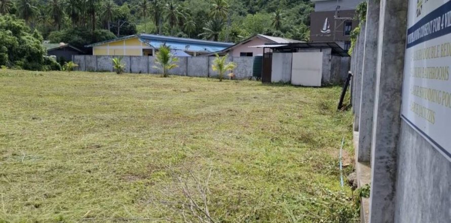 Terreno en Krabi, Tailandia № 125787