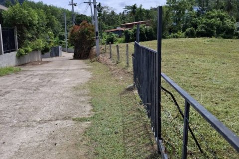 Terreno en Krabi, Tailandia № 125787 - foto 3