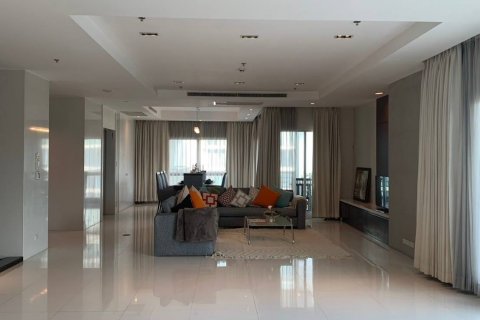 อพาร์ตเมนต์ในปทุมวัน, กรุงเทพฯ, ประเทศไทย 5 ห้องนอน № 124047