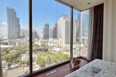 Condominio de 2 dormitorios en Khlong Toei, Bangkok, Tailandia № 124050 - foto 6