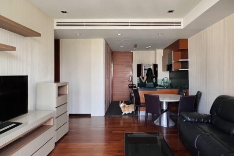Condominio de 2 dormitorios en Khlong Toei, Bangkok, Tailandia № 124050 - foto 8