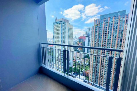 Condominio de 1 dormitorio en Ratchathewi, Bangkok, Tailandia № 124052 - foto 7