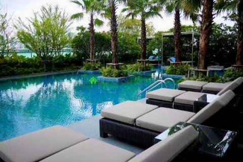 Condominio de 1 dormitorio en Ratchathewi, Bangkok, Tailandia № 124052 - foto 5