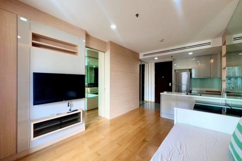 คอนโดมิเนียมในราชเทวี, กรุงเทพฯ, ประเทศไทย, 1 ห้องนอน № 124052