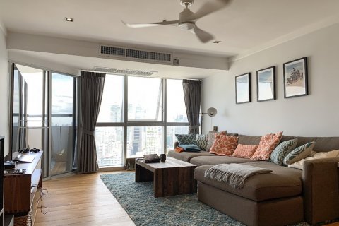 Eigentumswohnung in Khlong Toei, Bangkok, Thailand, 3 Schlafzimmer  № 124048
