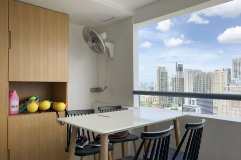 Eigentumswohnung in Khlong Toei, Bangkok, Thailand, 3 Schlafzimmer № 124048 - Foto 15