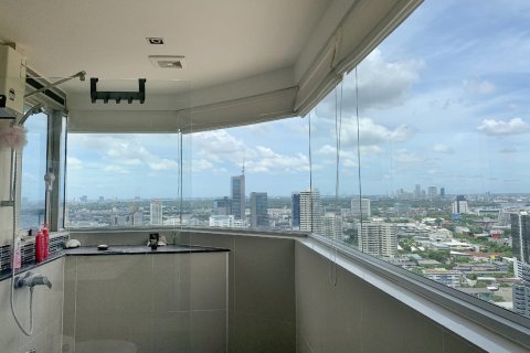 Eigentumswohnung in Khlong Toei, Bangkok, Thailand, 3 Schlafzimmer № 124048 - Foto 6