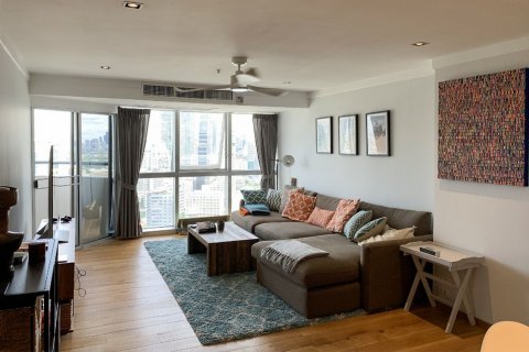 Eigentumswohnung in Khlong Toei, Bangkok, Thailand, 3 Schlafzimmer № 124048 - Foto 2