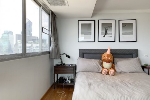 Eigentumswohnung in Khlong Toei, Bangkok, Thailand, 3 Schlafzimmer № 124048 - Foto 5