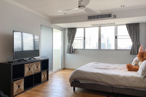 Eigentumswohnung in Khlong Toei, Bangkok, Thailand, 3 Schlafzimmer № 124048 - Foto 8