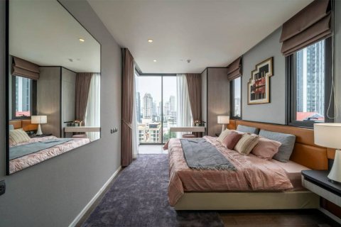 คอนโดมิเนียมในวัฒนา, กรุงเทพฯ, ประเทศไทย, 2 ห้องนอน № 124053 - รูปถ่าย 9
