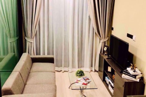 Condo in Bangkok, Thailand, 1 bedroom in VENIO SUKHUMVIT 10 № 77961