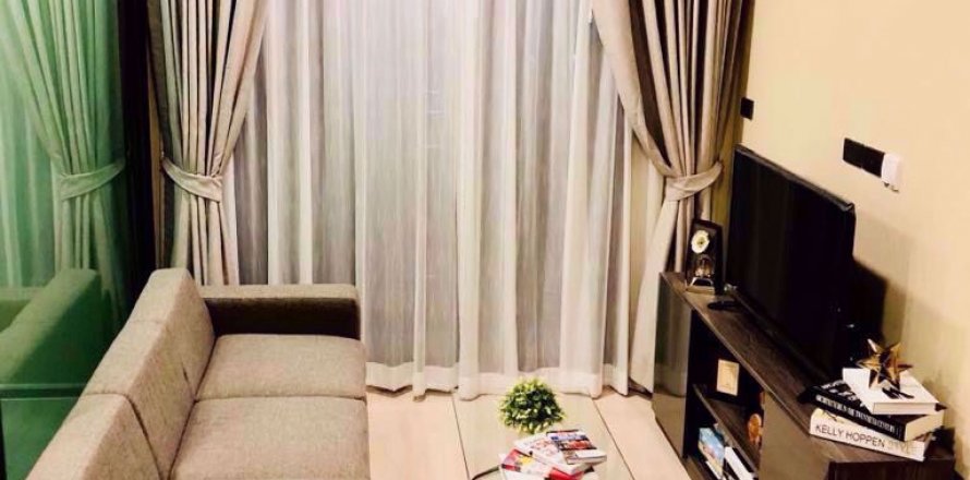 Condo in Bangkok, Thailand, 1 bedroom in VENIO SUKHUMVIT 10 № 77961