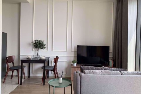 Condominio de 1 dormitorio en Bangkok, Tailandia en Ashton Silom  № 77959