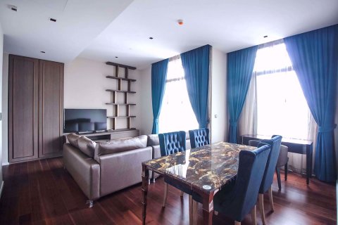Condominio de 2 dormitorios en Bangkok, Tailandia en THE DIPLOMAT 39  № 77957