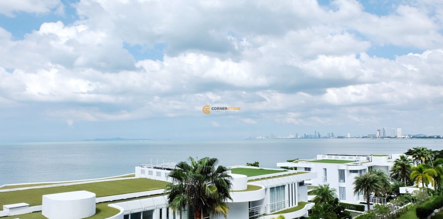 Estudio en el condominio en Pattaya, Tailandia № 100278