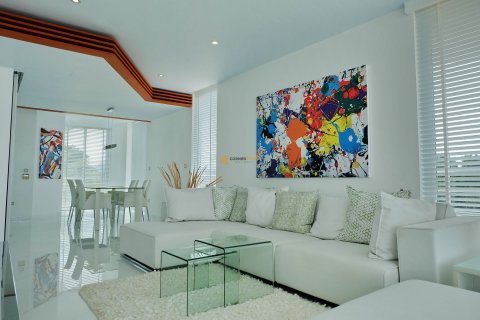 Estudio en el condominio en Pattaya, Tailandia № 100278 - foto 4