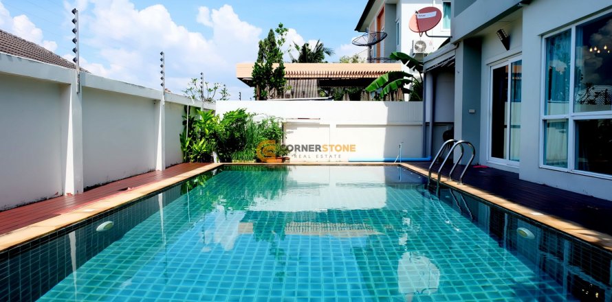 Estudio en Pattaya, Tailandia № 100283