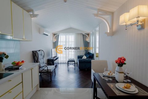 Estudio en el condominio en Jomtien Beach, Pattaya, Tailandia № 100282 - foto 4