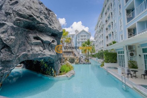 Estudio en el condominio en Jomtien Beach, Pattaya, Tailandia № 100282 - foto 12