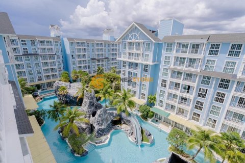 Estudio en el condominio en Jomtien Beach, Pattaya, Tailandia № 100282 - foto 13
