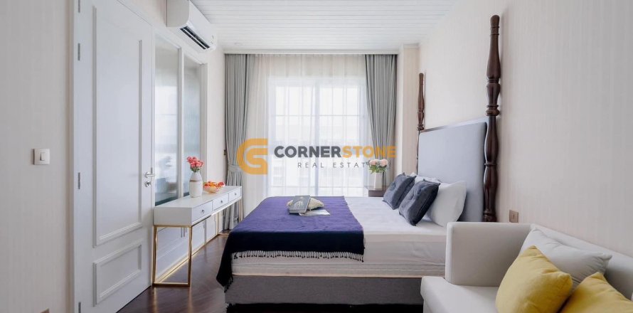 Estudio en el condominio en Jomtien Beach, Pattaya, Tailandia № 100282