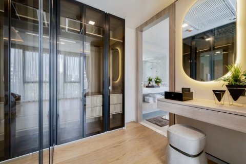 Condominio de 3 dormitorios en Watthana, Bangkok, Tailandia № 132282 - foto 4