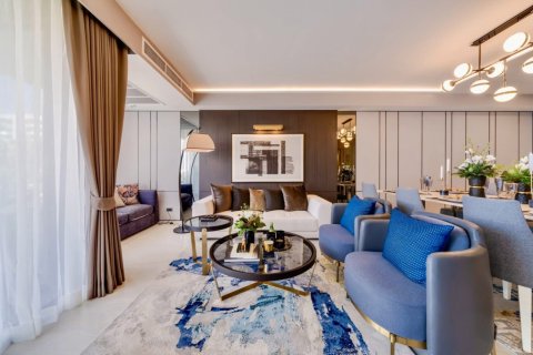 Condominio de 3 dormitorios en Watthana, Bangkok, Tailandia № 132282 - foto 7