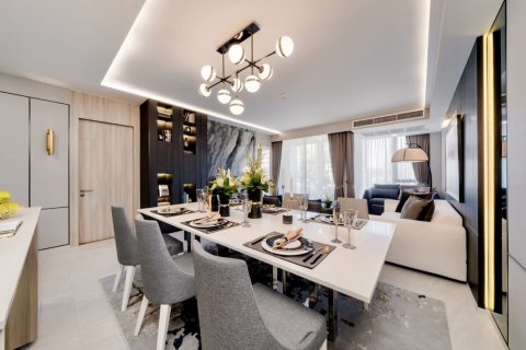 Condominio de 3 dormitorios en Watthana, Bangkok, Tailandia № 132282 - foto 15