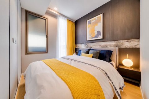 Condominio de 3 dormitorios en Watthana, Bangkok, Tailandia № 132282 - foto 2