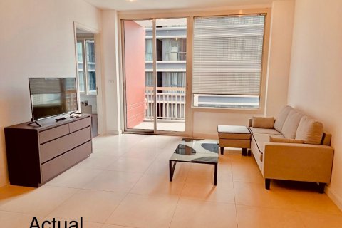 Condominio de 1 dormitorio en Ratchathewi, Bangkok, Tailandia № 132279 - foto 13