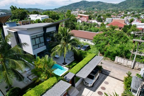 Villa in Phuket, Thailand 3 Schlafzimmer № 132281 - Foto 13