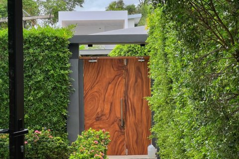 Villa in Phuket, Thailand 3 Schlafzimmer № 132281 - Foto 10