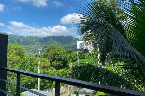 Villa in Phuket, Thailand 3 Schlafzimmer № 132281 - Foto 14