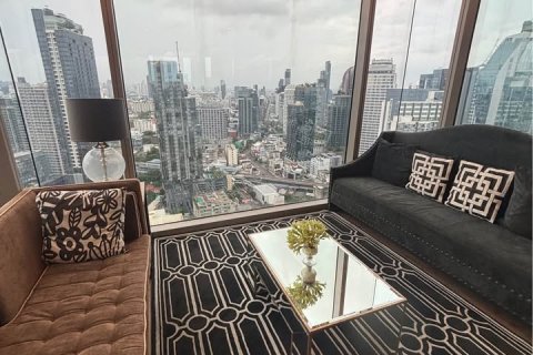 Eigentumswohnung in Khlong Toei, Bangkok, Thailand, 2 Schlafzimmer № 132283 - Foto 3