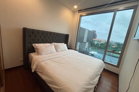Eigentumswohnung in Khlong Toei, Bangkok, Thailand, 2 Schlafzimmer № 132283 - Foto 12