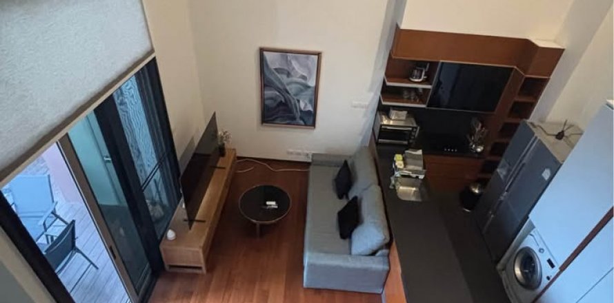 Eigentumswohnung in Khlong Toei, Bangkok, Thailand, 2 Schlafzimmer № 132283