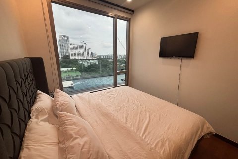 Eigentumswohnung in Khlong Toei, Bangkok, Thailand, 2 Schlafzimmer № 132283 - Foto 20