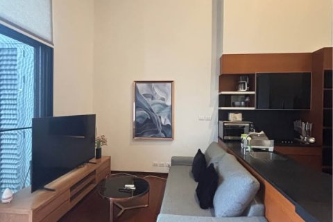 Eigentumswohnung in Khlong Toei, Bangkok, Thailand, 2 Schlafzimmer № 132283 - Foto 15