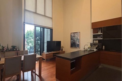 Eigentumswohnung in Khlong Toei, Bangkok, Thailand, 2 Schlafzimmer № 132283 - Foto 18