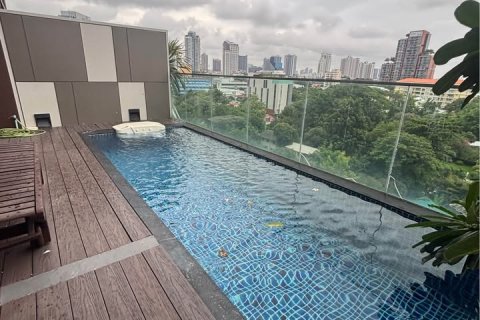 Eigentumswohnung in Khlong Toei, Bangkok, Thailand, 2 Schlafzimmer № 132283 - Foto 6