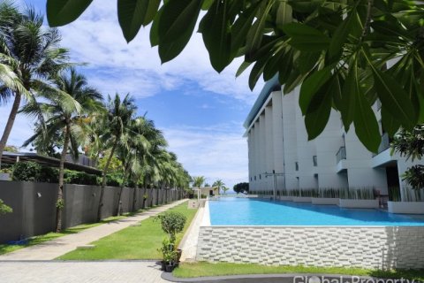 Condo à Pattaya, Thaïlande, 2 chambres № 132285