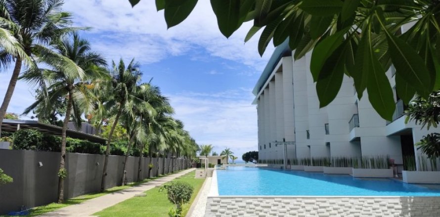 Condominio de 2 dormitorios en Pattaya, Tailandia № 132285