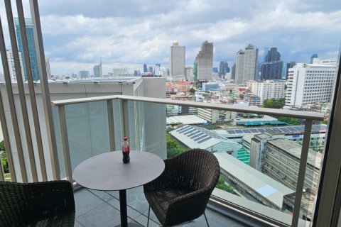 คอนโดมิเนียมในสาทร, กรุงเทพฯ, ประเทศไทย, 4 ห้องนอน № 132280 - รูปถ่าย 5