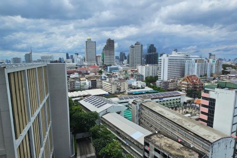 คอนโดมิเนียมในสาทร, กรุงเทพฯ, ประเทศไทย, 4 ห้องนอน № 132280 - รูปถ่าย 7