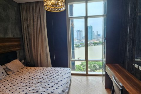 คอนโดมิเนียมในสาทร, กรุงเทพฯ, ประเทศไทย, 4 ห้องนอน № 132280 - รูปถ่าย 10