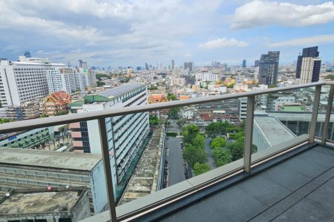 คอนโดมิเนียมในสาทร, กรุงเทพฯ, ประเทศไทย, 4 ห้องนอน № 132280 - รูปถ่าย 16