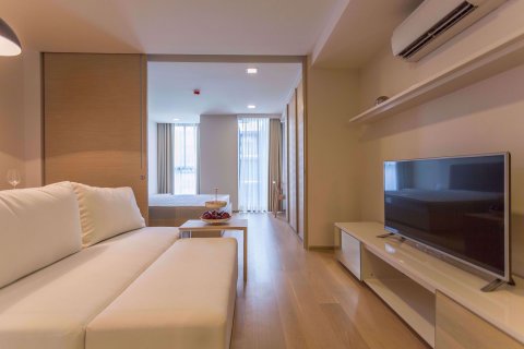 Condominio de 1 dormitorio en Watthana, Bangkok, Tailandia № 77035 - foto 5