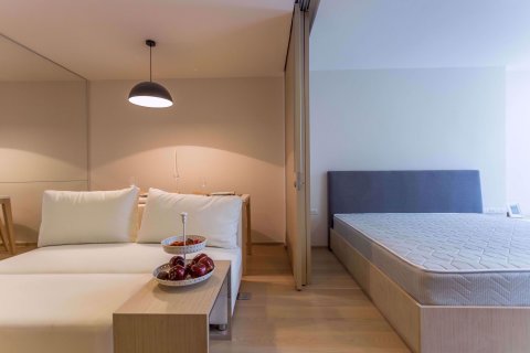 Condominio de 1 dormitorio en Watthana, Bangkok, Tailandia № 77035 - foto 6
